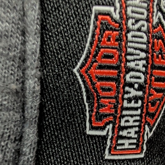Harley-Davidson Gray T-Shirt XL Like New - Picture 3 of 6